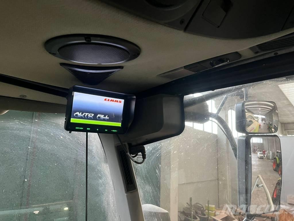CLAAS Jaguar 970 Finsnittere