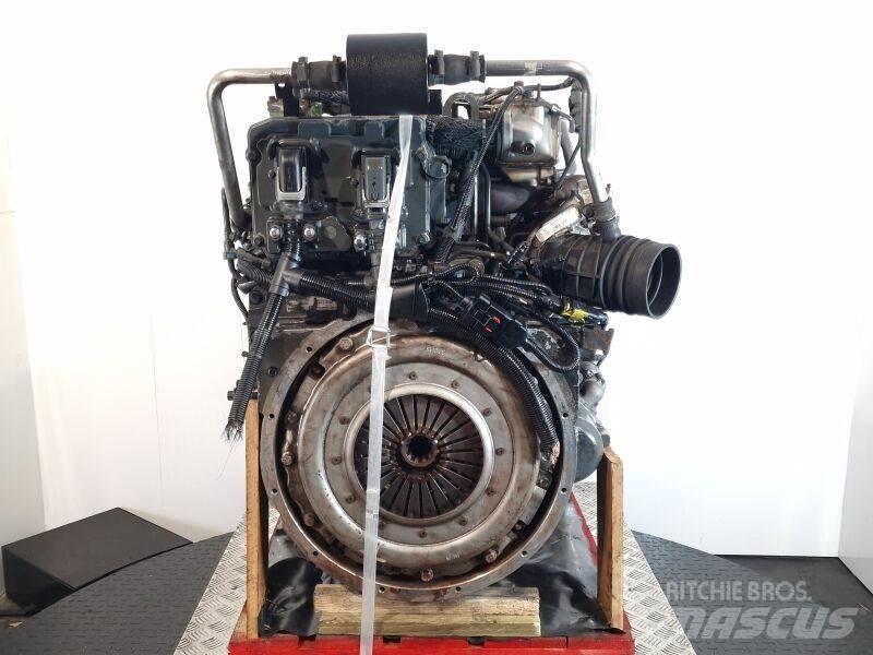 DAF PX-5 135 K1 Motorer