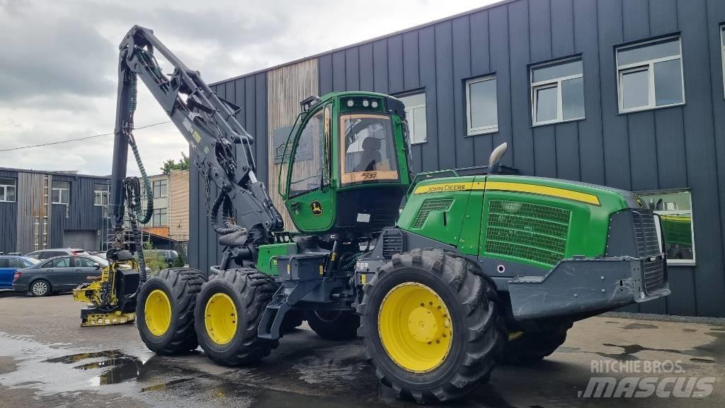 John Deere 1170 G Skovningsmaskiner