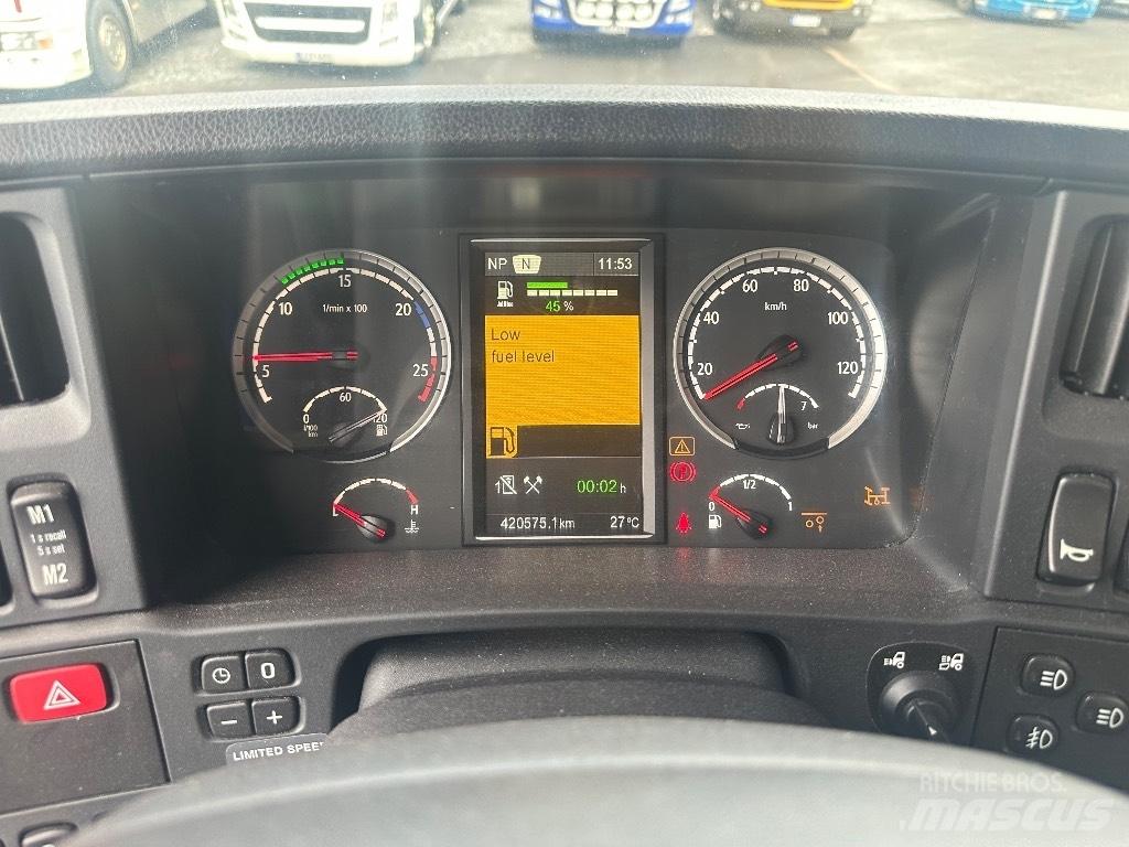 Scania R580 6x2*4 Kroghejs