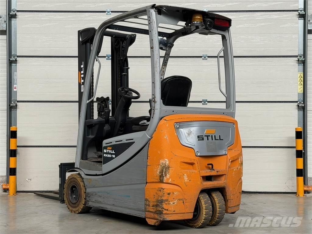 Still RX20-16 El gaffeltrucks