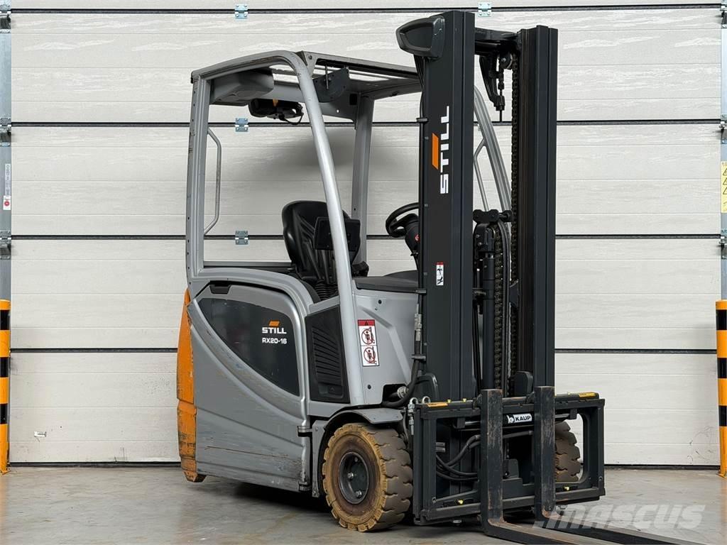 Still RX20-16 El gaffeltrucks