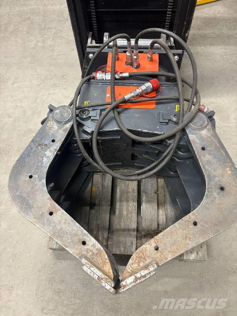 Cangini Benne 450 PF Gribere