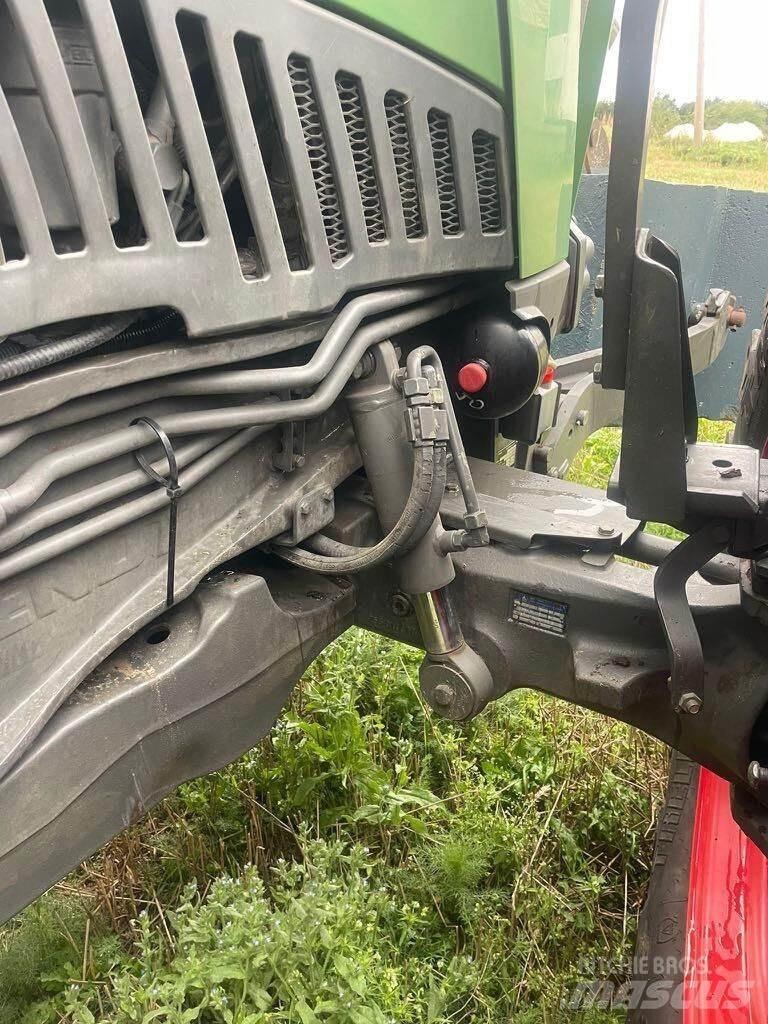 Fendt 828 Traktorer