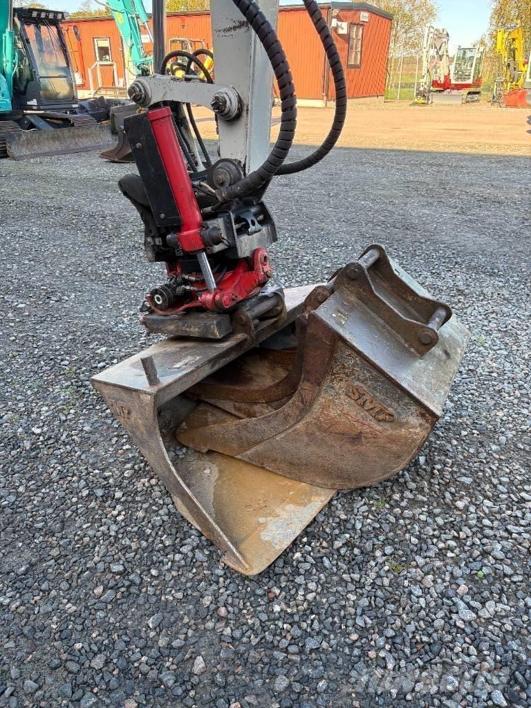 Takeuchi TB153FR Minigravemaskiner