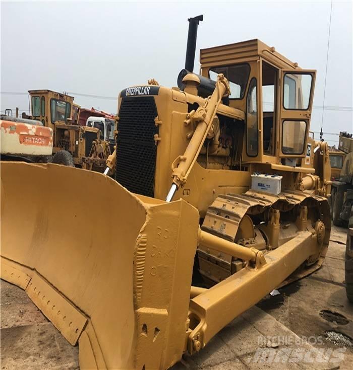 CAT D 8 K Bulldozer på larvebånd