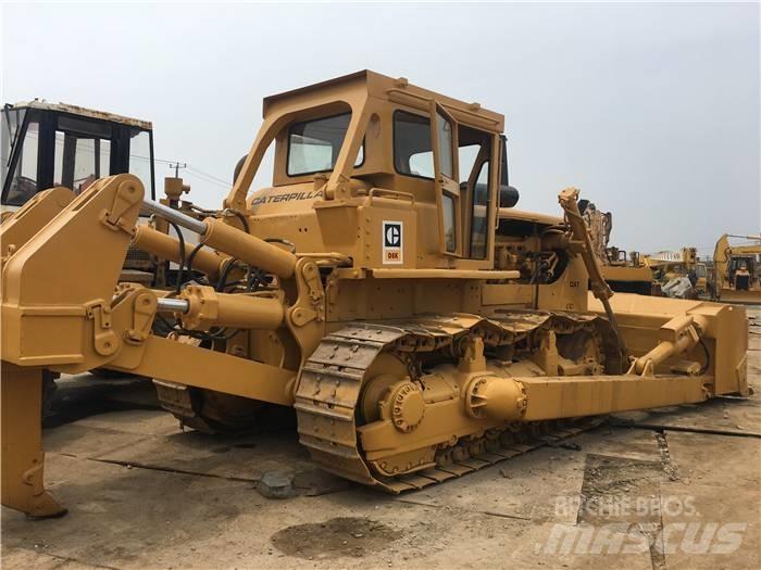 CAT D 8 K Bulldozer på larvebånd