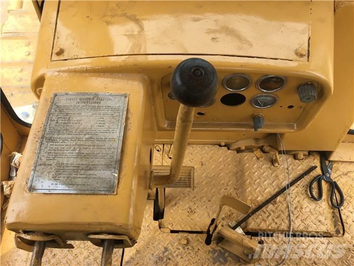CAT D 8 K Bulldozer på larvebånd