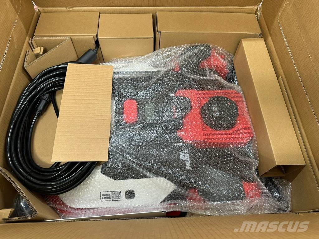 Kress KR236E Robotplæneklippere