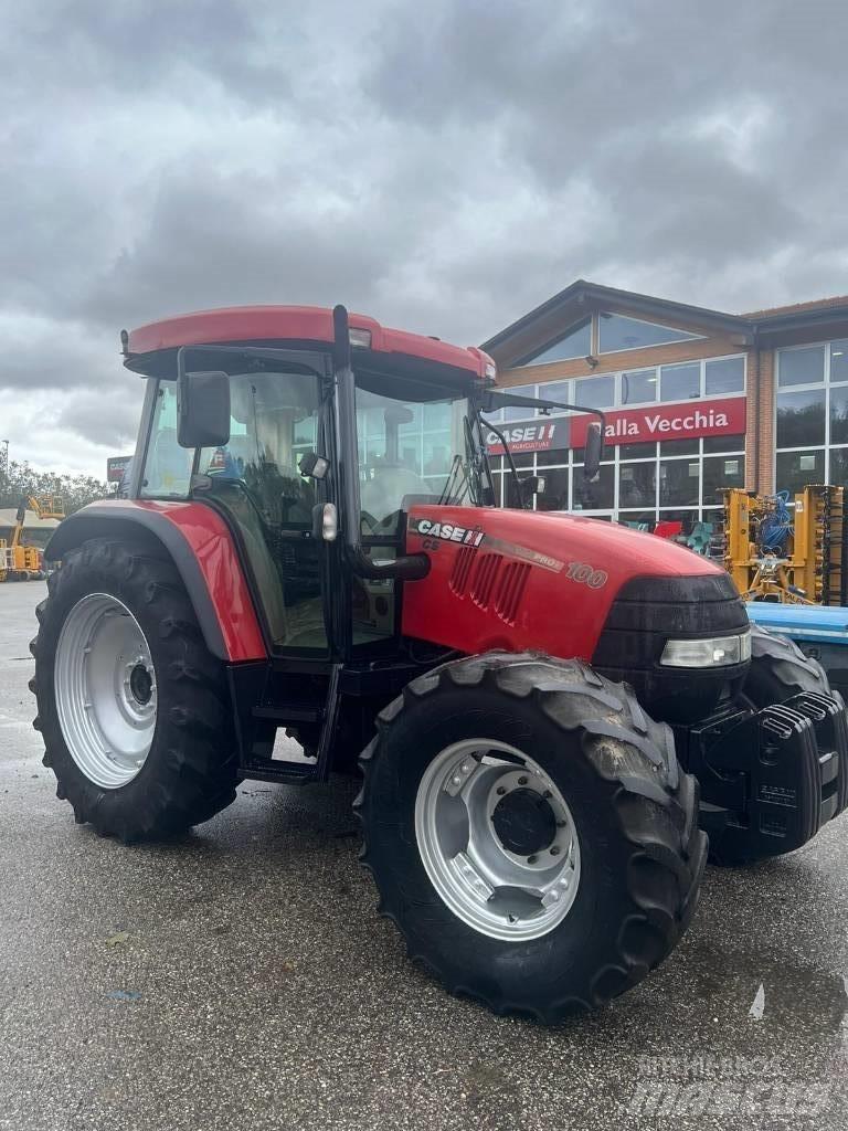 Case IH CS 100 Traktorer