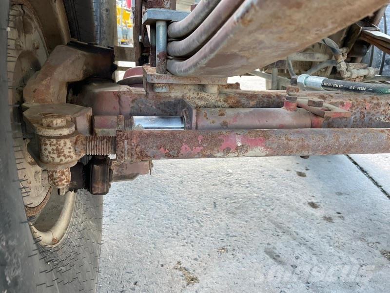 BSA PTW 14T Gyllevogne/Slamsugere