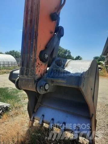 Doosan DX 340 LC Gravemaskiner på larvebånd