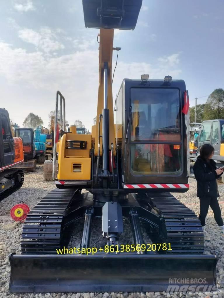 Sany SY 75 C pro Minigravemaskiner