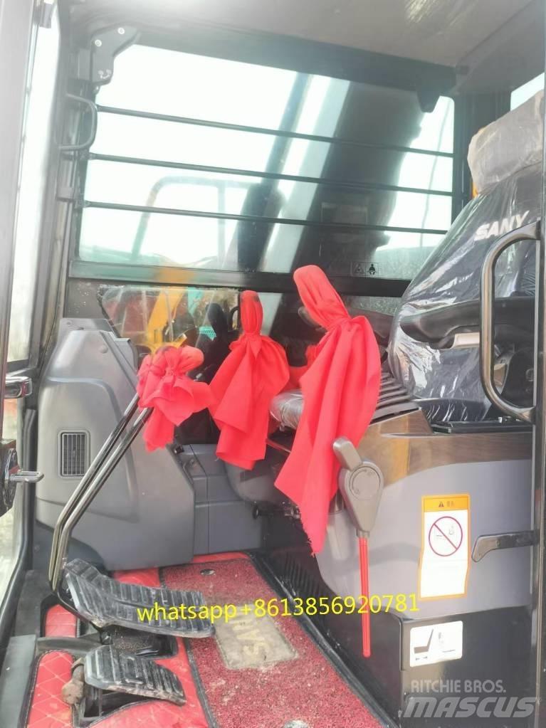 Sany SY 75 C pro Minigravemaskiner