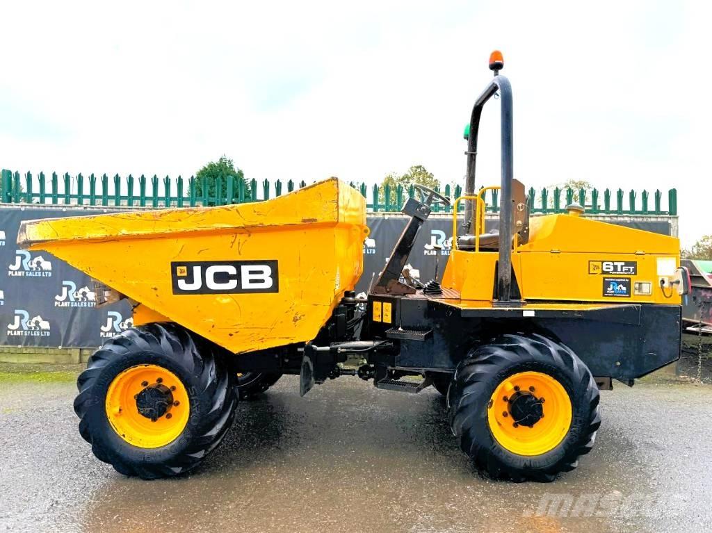 JCB 6 T Dumpere