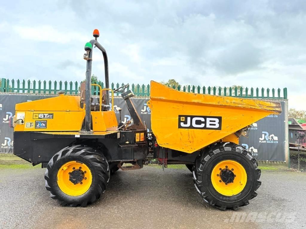 JCB 6 T Dumpere