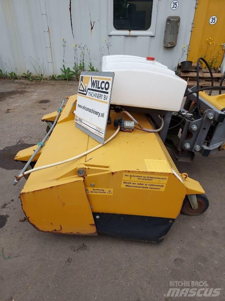 CAT 906/7/8 Fejemaskiner