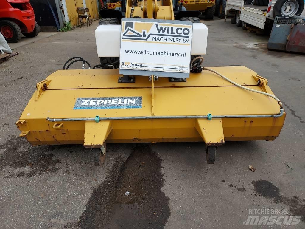 CAT 906/7/8 Fejemaskiner