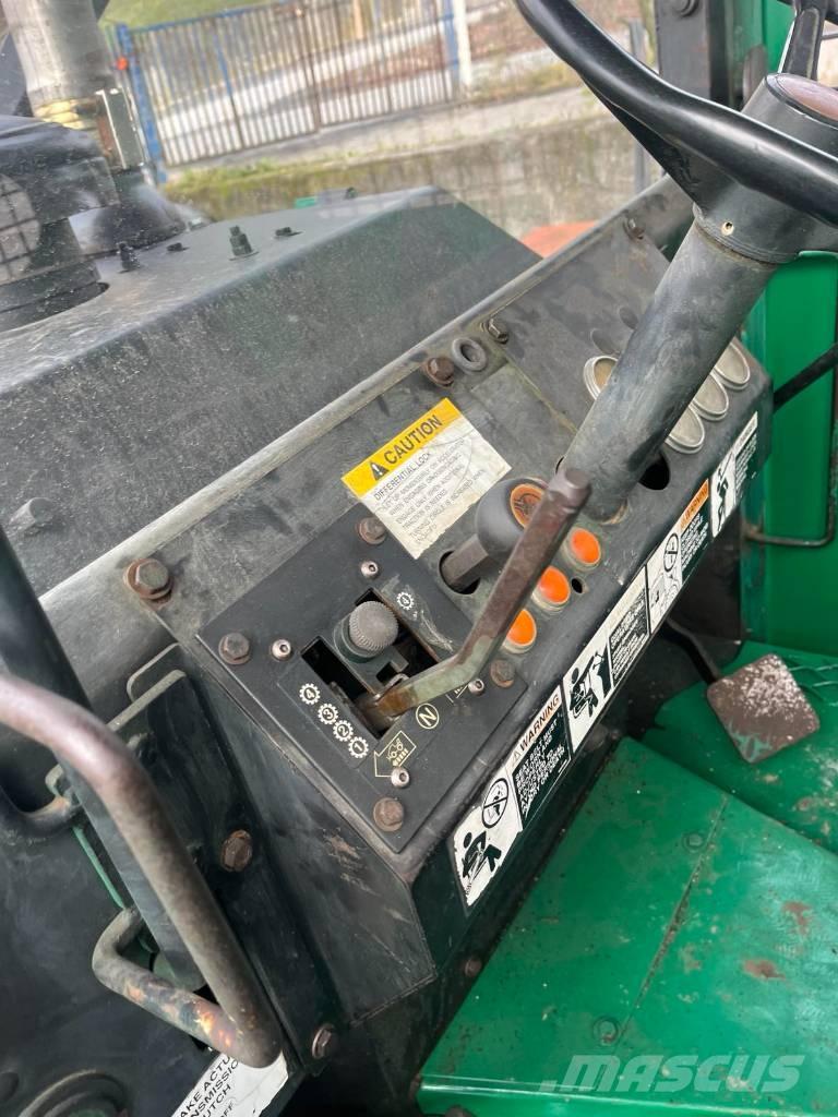 Timberjack 450C Udslæbningstraktorer