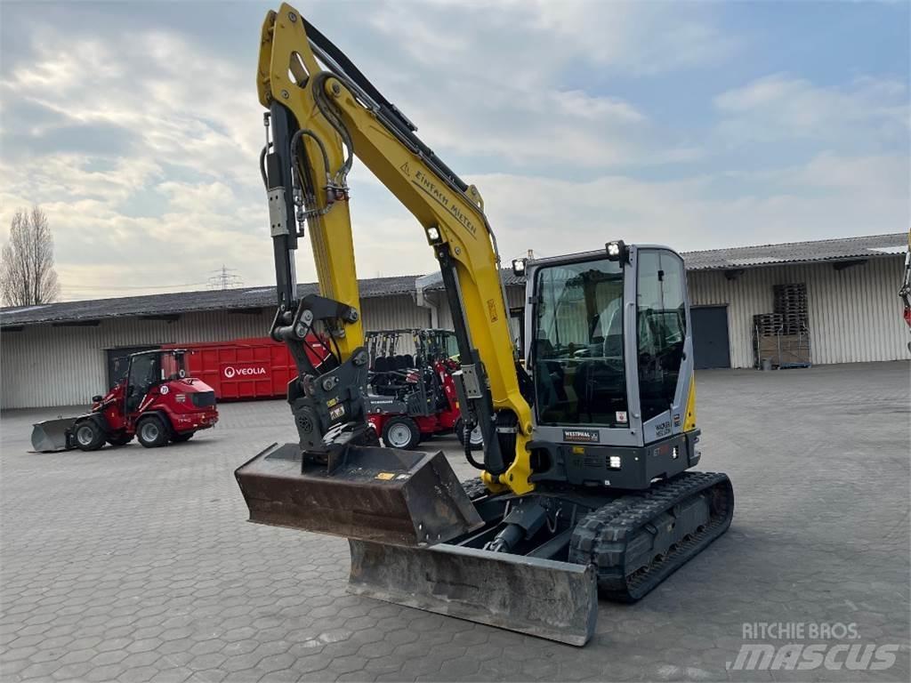 Neuson ET58 Minigravemaskiner