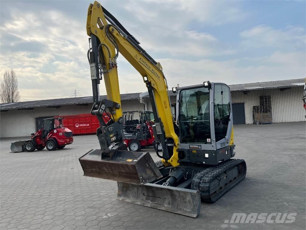 Neuson ET58 Minigravemaskiner