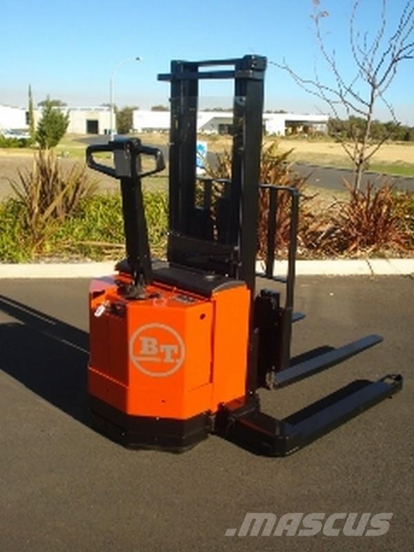 Raymond BT RSX 20/25 Medbringertruck