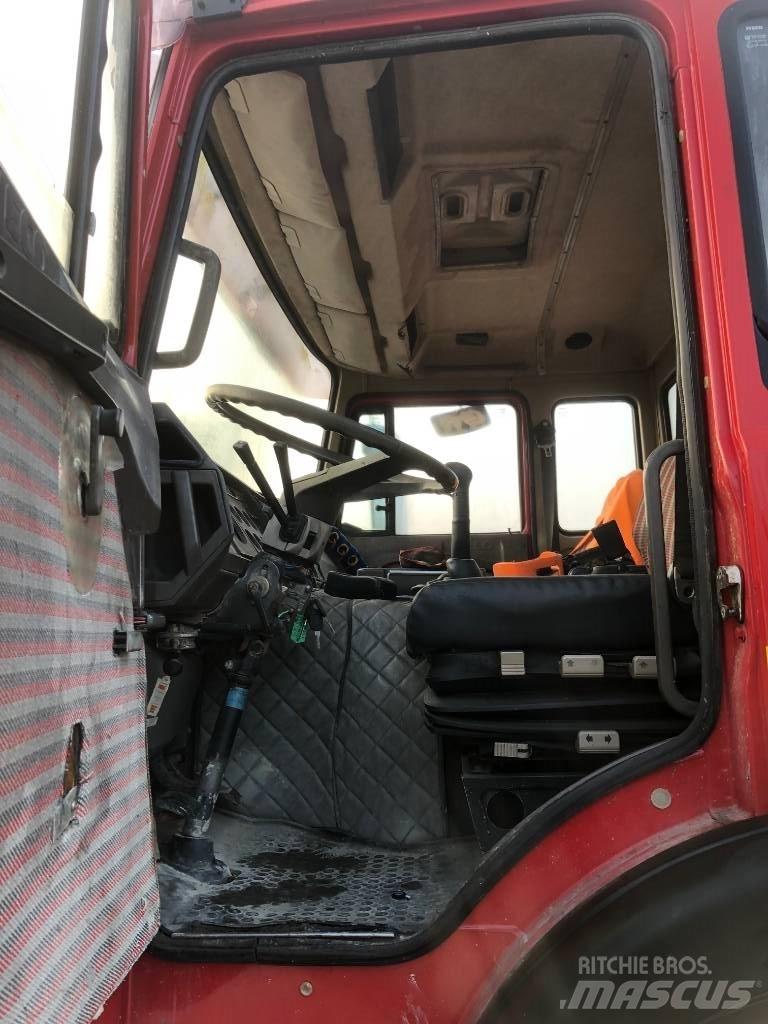 Iveco 330.30 H Betonbiler
