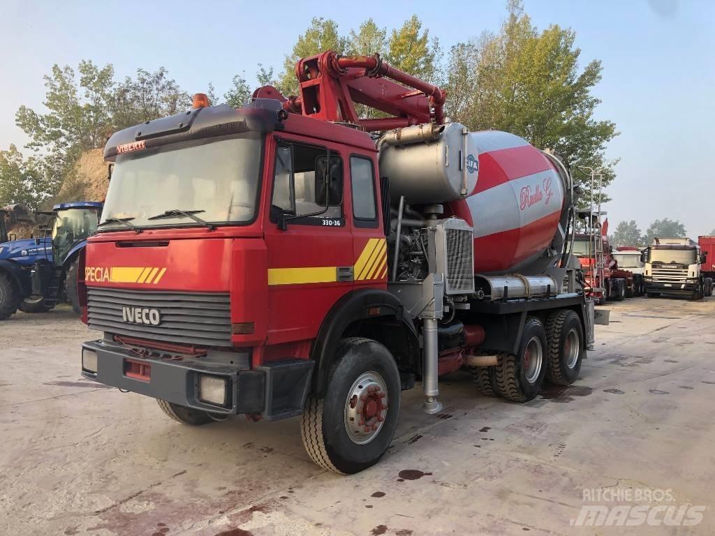 Iveco 330.30 H Betonbiler