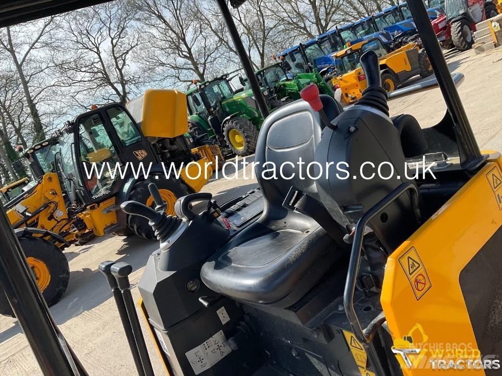 JCB 16 C-1 Minigravemaskiner