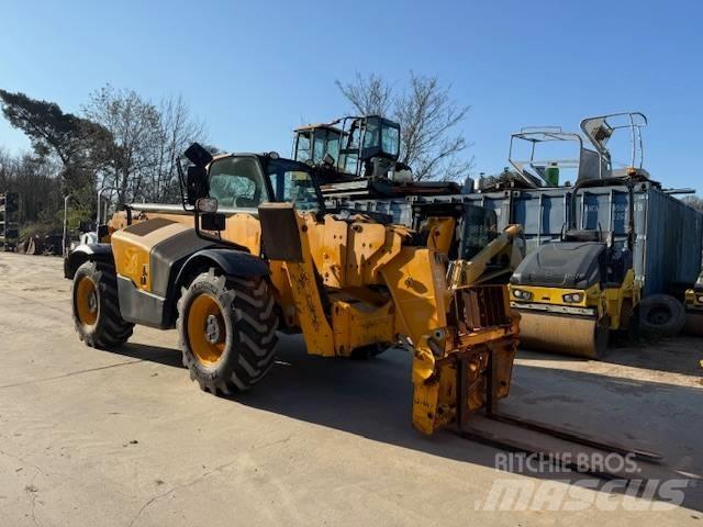 JCB 540-180 Teleskoplæssere