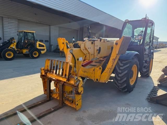 JCB 540-180 Teleskoplæssere