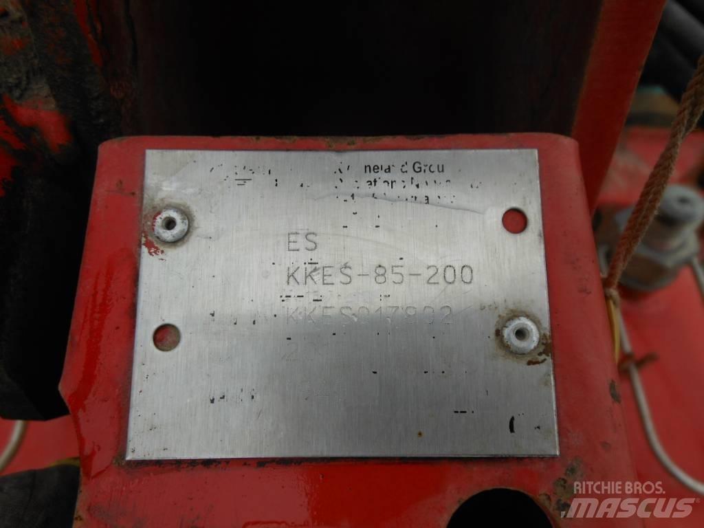 Kverneland ES85 Vendeplove