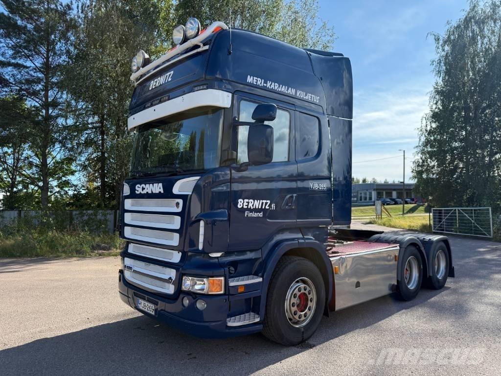 Scania R 620 Trækkere