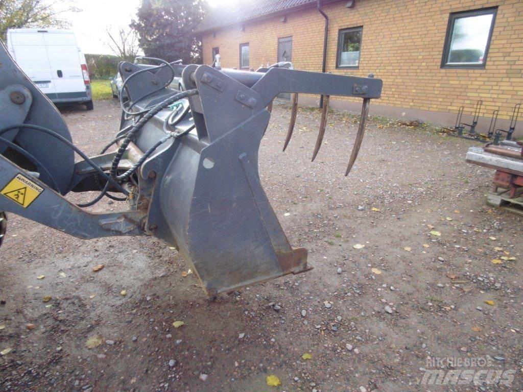  Skopa Grip funktion Skovle