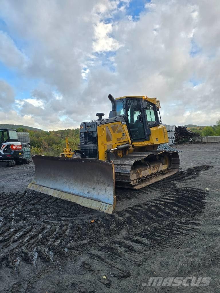 DEERE 700K LGP Bulldozer på larvebånd