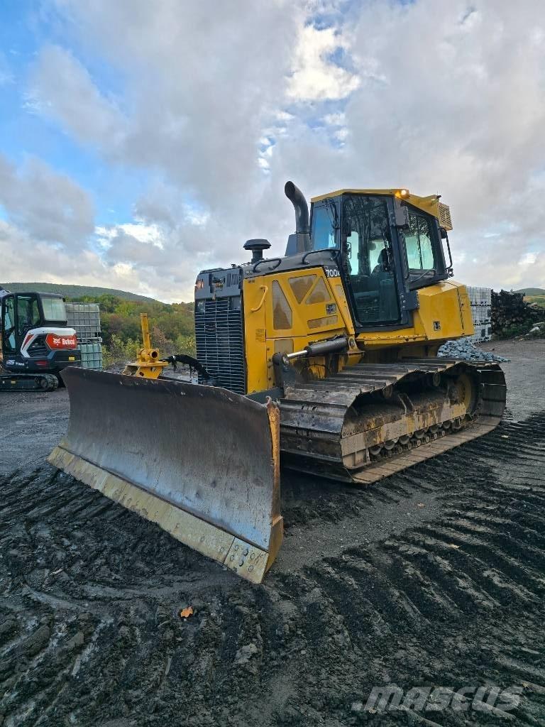 DEERE 700K LGP Bulldozer på larvebånd
