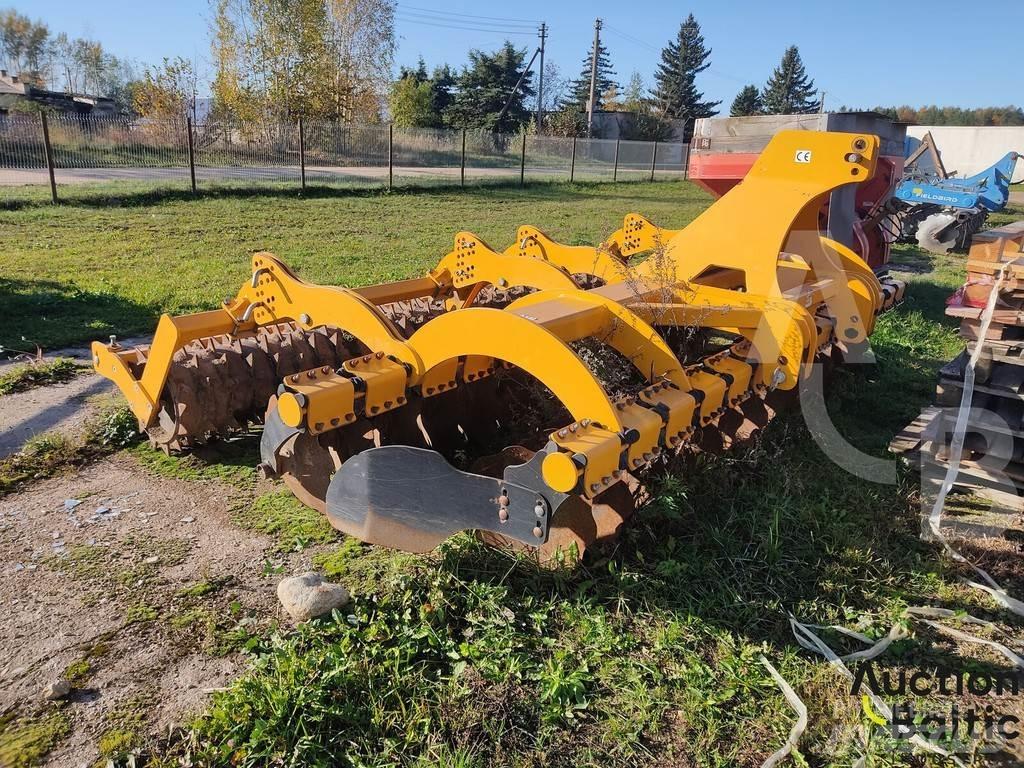  Staltech U35 Tallerkenharver