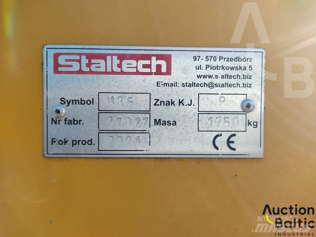  Staltech U35 Tallerkenharver