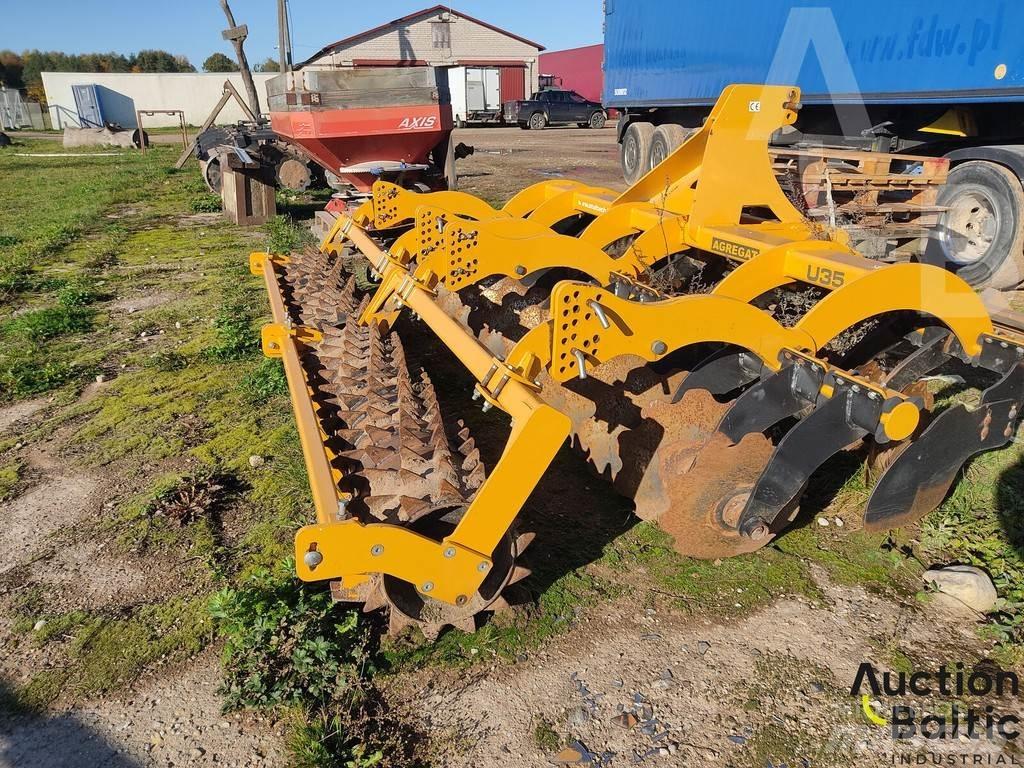  Staltech U35 Tallerkenharver