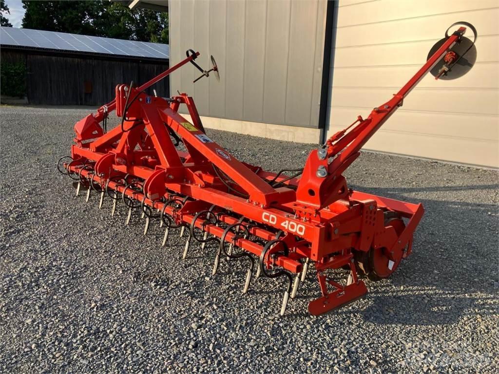 Kuhn CD400 Kombi-såmaskiner