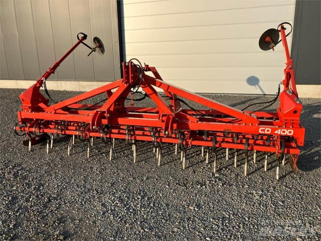 Kuhn CD400 Kombi-såmaskiner