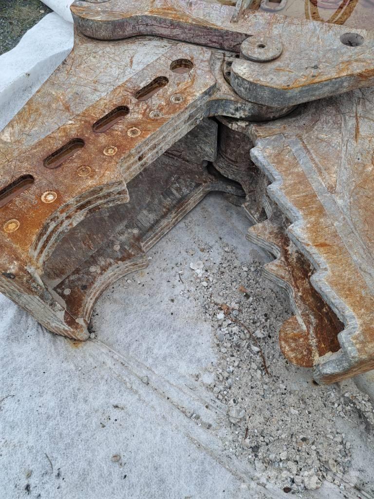 Demarec MQP 60 U Knusere - anlæg