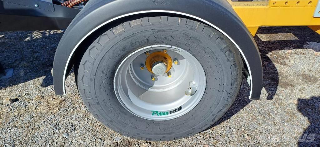 PellonPecco DP3500+ Andre gødningsmaskiner