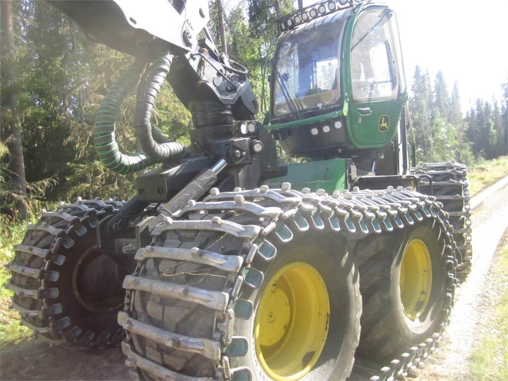 John Deere 1470G Skovningsmaskiner