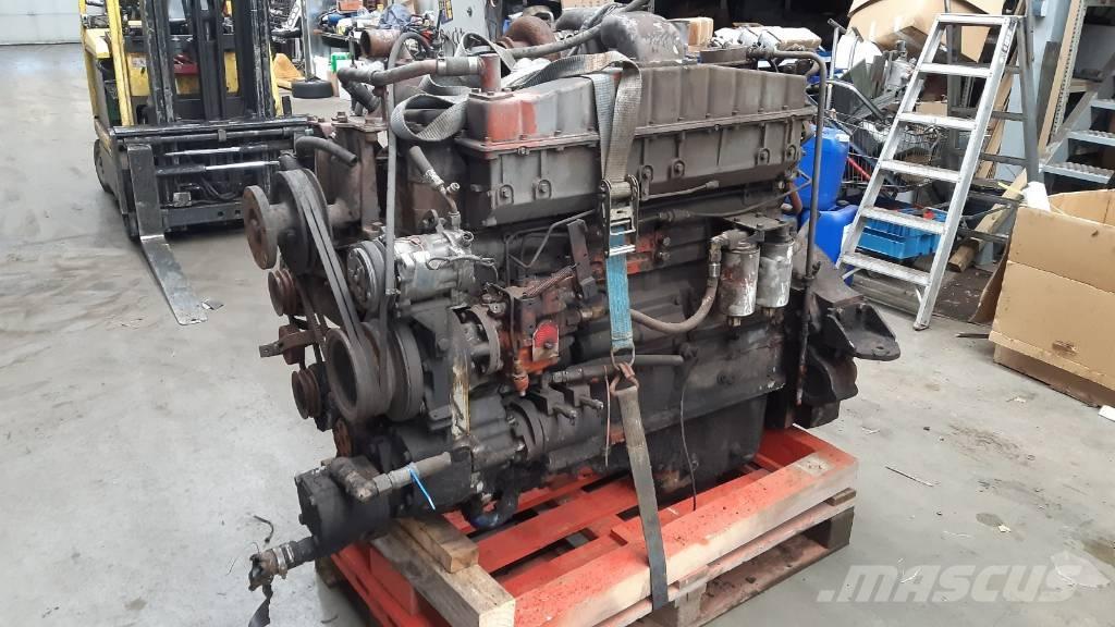 Cummins NTA855-C Motorer