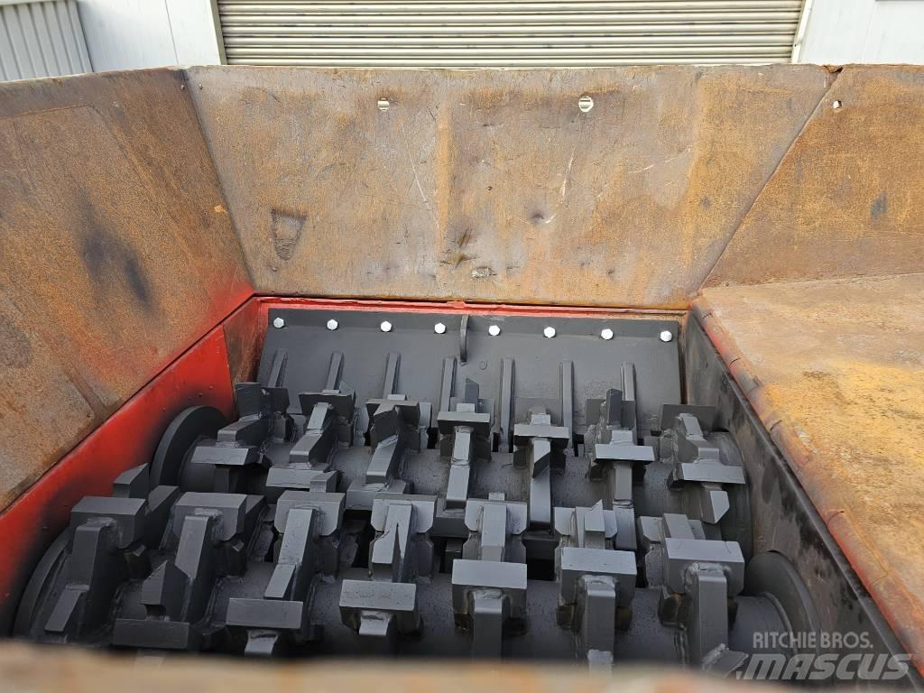 Hammel 750 D Mobile knusere