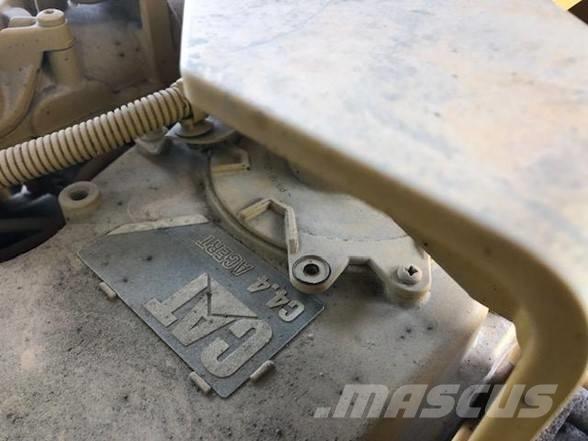 CAT CS 64 B Enkelt tromle