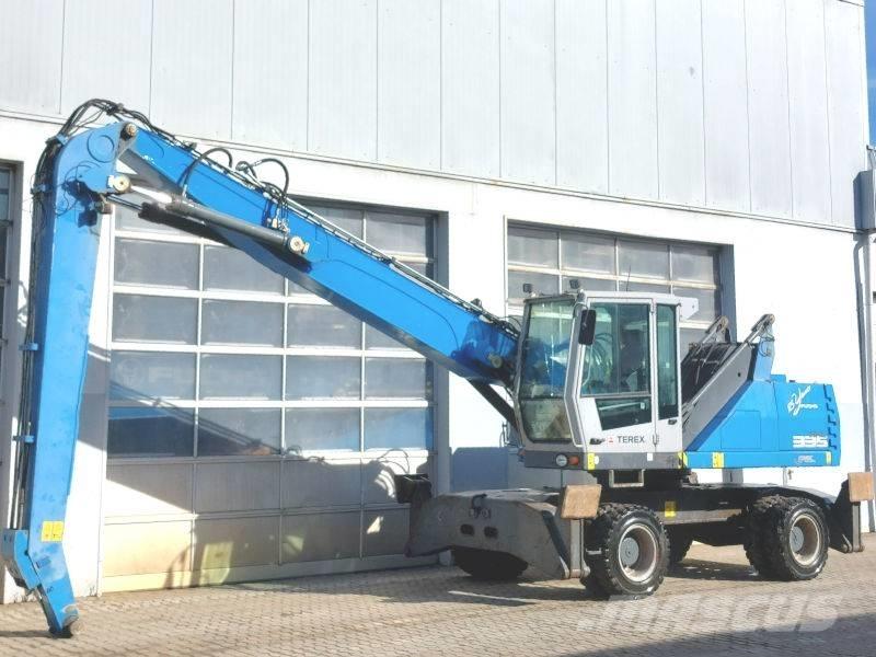 Fuchs MHL 335 E Materialehåndteringsmaskiner