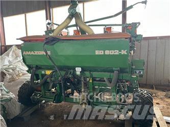 Amazone ED 602 K Enkornssåmaskiner