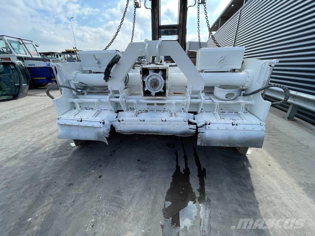 Wirtgen WS 250 Asfaltrecyclere